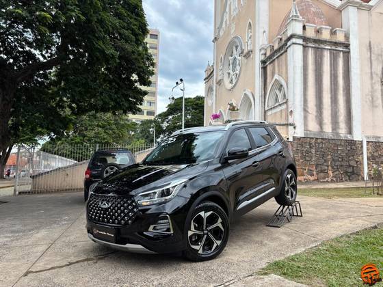 CAOA CHERY TIGGO 5x 1.5 VVT TURBO iFLEX SPORT CVT CAOA CHERY TIGGO 5x 1.5 VVT TURBO iFLEX SPORT CVT